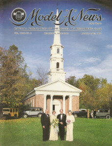 MODEL A NEWS 1985 MAR - OIL FILTERS, CARBURETOR JETS, CAM DURATION